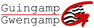 Logo ville de Guingamp